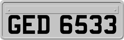 GED6533