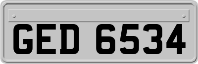 GED6534