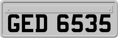 GED6535