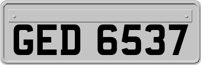 GED6537