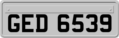 GED6539