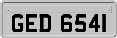 GED6541