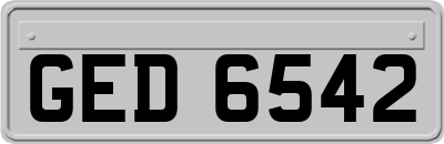 GED6542