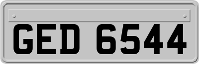 GED6544