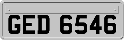 GED6546
