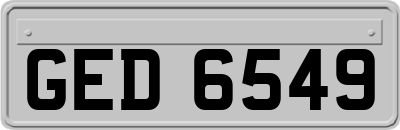 GED6549