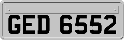 GED6552