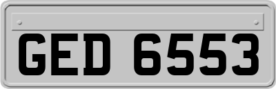 GED6553