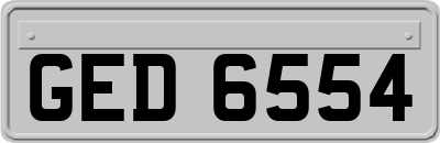 GED6554