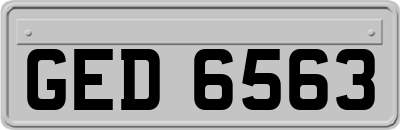 GED6563
