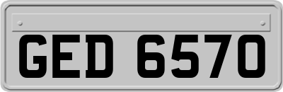 GED6570