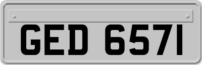 GED6571