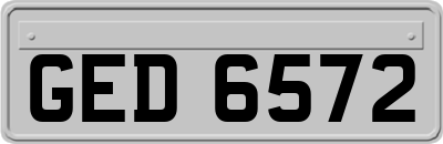 GED6572