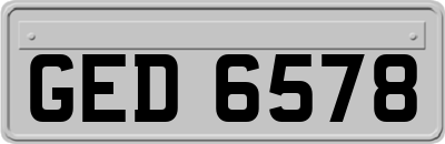 GED6578