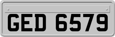 GED6579