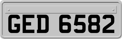 GED6582