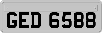 GED6588