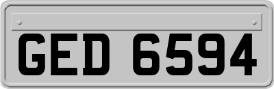 GED6594