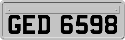 GED6598