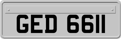 GED6611
