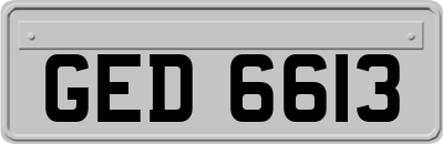 GED6613