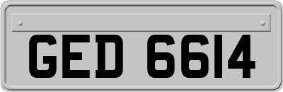 GED6614