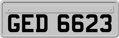 GED6623