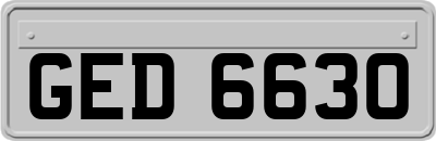 GED6630