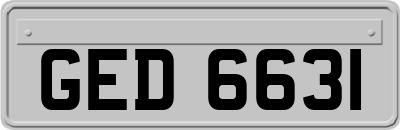 GED6631