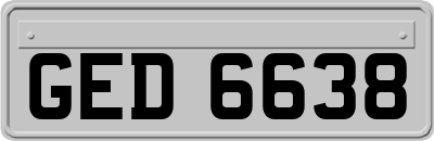 GED6638
