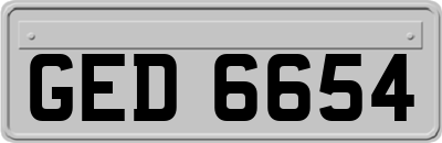 GED6654