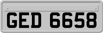 GED6658
