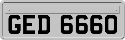 GED6660