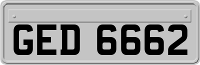 GED6662