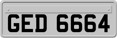 GED6664
