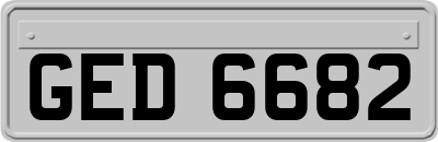 GED6682