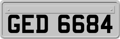 GED6684