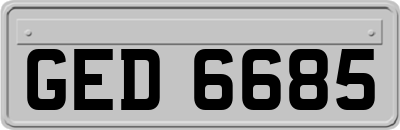 GED6685