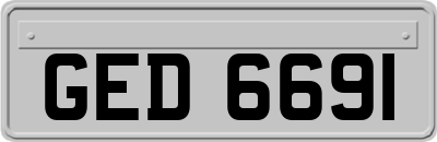 GED6691