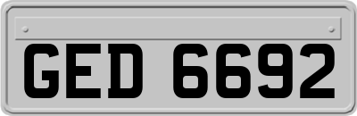 GED6692