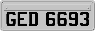 GED6693