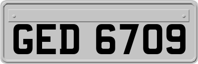 GED6709