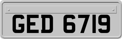 GED6719