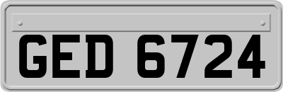 GED6724