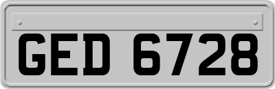 GED6728