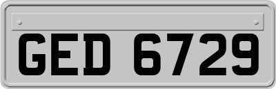 GED6729