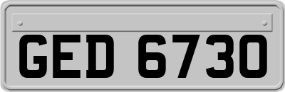 GED6730