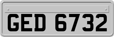GED6732