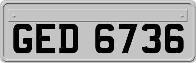 GED6736