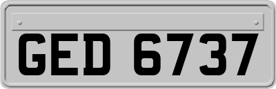GED6737